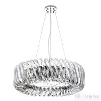 Люстра Divinare Megan 7568/02 LM-12, раздел каталога Хрустальные люстры интернет-магазина Ночи Нет