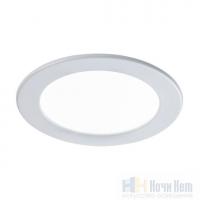 Встраиваемый точечный светильник Maytoni Stockton DL016-6-L12W, раздел каталога Точечные светильники для ванной интернет-магазина Ночи Нет