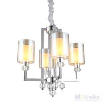 Люстра Omnilux Malito OML-79903-04, раздел каталога Люстры с плафонами интернет-магазина Ночи Нет