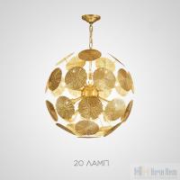 Люстра ImperiumLoft Inca 203838-26, раздел каталога Кованые люстры интернет-магазина Ночи Нет