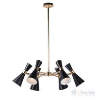 Люстра Lightstar Dumo 816067, раздел каталога Люстры с плафонами интернет-магазина Ночи Нет