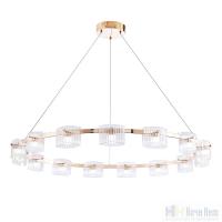 Люстра Favourite Ori 4248-15P, раздел каталога Светодиодные люстры интернет-магазина Ночи Нет