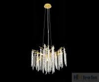 Люстра Kink Light Шанти 07871-60D,33, раздел каталога Хрустальные люстры интернет-магазина Ночи Нет