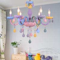 Люстра Kink Light Астрид 074175-6, раздел каталога Детские светильники интернет-магазина Ночи Нет