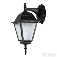 Светильник настенный уличный Arte Lamp Bremen A1012AL-1BK, раздел каталога Настенные уличные светильники интернет-магазина Ночи Нет