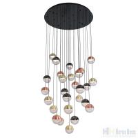 Люстра Favourite Luna 4371-27P, раздел каталога Каскады интернет-магазина Ночи Нет