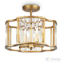 Люстра Maytoni Solar MOD087CL-04G, раздел каталога Хрустальные люстры интернет-магазина Ночи Нет