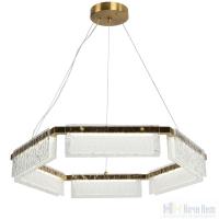 Люстра Favourite Gelido 4518-6P, раздел каталога Светодиодные люстры интернет-магазина Ночи Нет