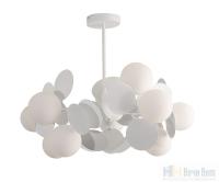 Люстра Kink Light Матиас 074160-10,01(01), раздел каталога Люстры с плафонами интернет-магазина Ночи Нет