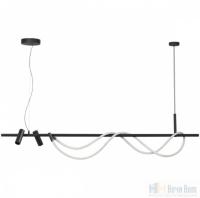 Люстра Odeon Light Corda 4391/40L, раздел каталога Светодиодные люстры интернет-магазина Ночи Нет