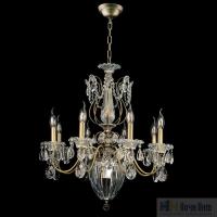 Люстра Osgona Schon 790111, раздел каталога Хрустальные люстры интернет-магазина Ночи Нет