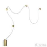 Светильник настенный Odeon Light Corda 4397/30CL, раздел каталога Светодиодные бра интернет-магазина Ночи Нет