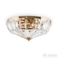 Светильник потолочный Maytoni Facet MOD094CL-06G, раздел каталога Фигурные светильники интернет-магазина Ночи Нет