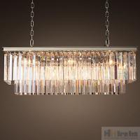 Люстра ImperiumLoft Odeon 155093-22, раздел каталога Хрустальные люстры интернет-магазина Ночи Нет