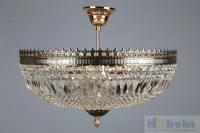 Люстра потолочная Omnilux Syracuse OML-76607-05, раздел каталога Хрустальные люстры интернет-магазина Ночи Нет