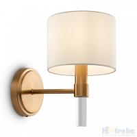 Бра Freya Lino FR5186WL-01BS, раздел каталога Бра с абажуром интернет-магазина Ночи Нет