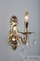 Бра Omnilux Aosta OML-78901-01, раздел каталога Хрустальные бра интернет-магазина Ночи Нет