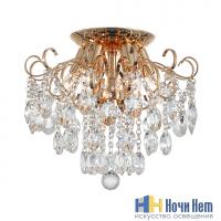 Люстра St.Luce Orecchini SL846.202.06, раздел каталога Хрустальные люстры интернет-магазина Ночи Нет