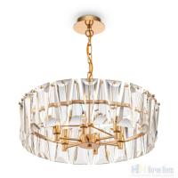 Люстра Maytoni Puntes MOD043PL-06G, раздел каталога Хрустальные люстры интернет-магазина Ночи Нет