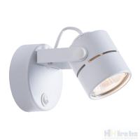 Спот Arte Lamp Mizar A1311AP-1WH, раздел каталога Споты интернет-магазина Ночи Нет