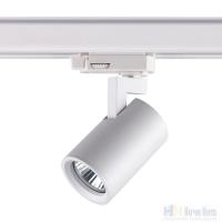 картинка Трёхфазный трековый светильник Novotech Gusto 370648 от магазина Ночи Нет!