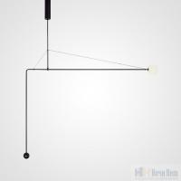 Люстра ImperiumLoft Lines 140826-26, раздел каталога Люстры с плафонами интернет-магазина Ночи Нет