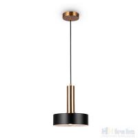 Светильник подвесной Freya Izza FR4008PL-01BBS, раздел каталога Подвесы 1 лампа интернет-магазина Ночи Нет