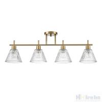 Люстра Lumion Vivian 8188/4C, раздел каталога Люстры с плафонами интернет-магазина Ночи Нет