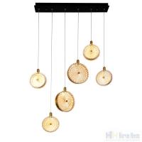 Люстра Favourite Slik 4488-6P, раздел каталога Подвесы 4 лампы и больше интернет-магазина Ночи Нет