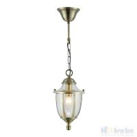 Уличный светильник Maytoni Zeil H356-PL-01-BZ, раздел каталога Подвесные уличные светильники интернет-магазина Ночи Нет