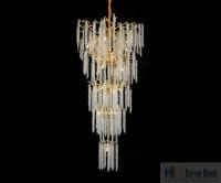 Люстра Kink Light Шанти 07871-5RD,33, раздел каталога Каскады интернет-магазина Ночи Нет