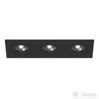 Светильник встраиваемый Lightstar Intero i537070707, раздел каталога Поворотные точечные светильники интернет-магазина Ночи Нет