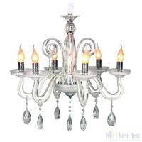 Люстра Aployt Emmanuel APL.628.03.06, раздел каталога Стеклянные люстры интернет-магазина Ночи Нет