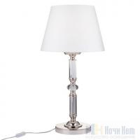 Лампа настольная Maytoni Riverside MOD018TL-01CH, раздел каталога Настольные лампы с абажуром интернет-магазина Ночи Нет