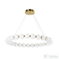 Люстра Favourite Gubbare 4014-8P, раздел каталога Светодиодные люстры интернет-магазина Ночи Нет