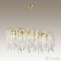 Люстра Odeon Light Banche 5005/12, раздел каталога Хрустальные люстры интернет-магазина Ночи Нет