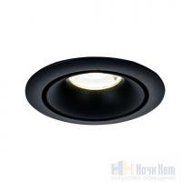 Встраиваемый точечный светильник Maytoni Yin DL030-2-01B, раздел каталога Точечные светильники металл интернет-магазина Ночи Нет