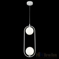 Светильник подвесной Maytoni Ring MOD013PL-02W, раздел каталога Подвесы 1 лампа интернет-магазина Ночи Нет