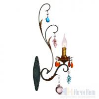 Бра St.Luce Joanna SL426.761.01, раздел каталога Кованые бра интернет-магазина Ночи Нет