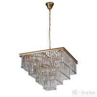 Люстра Loft IT Prism Clear 10019/600S, раздел каталога Хрустальные люстры интернет-магазина Ночи Нет