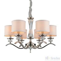 Люстра Aployt Okin APL.715.03.06, раздел каталога Люстры с абажурами интернет-магазина Ночи Нет