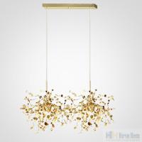 Люстра ImperiumLoft Tezani Argent 84496-22, раздел каталога Люстры с плафонами интернет-магазина Ночи Нет