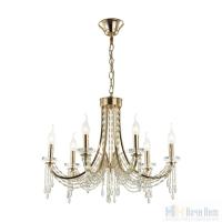Люстра Odeon Light Capel 5063/6, раздел каталога Хрустальные люстры интернет-магазина Ночи Нет