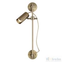 Бра Odeon Light Manchester 7013/1W, раздел каталога Бра с плафоном интернет-магазина Ночи Нет