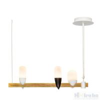 Люстра Loft IT Whisper 1028-3WH, раздел каталога Светодиодные люстры интернет-магазина Ночи Нет