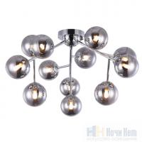 Люстра Maytoni Dallas MOD545PL-12CH, раздел каталога Люстры с плафонами интернет-магазина Ночи Нет