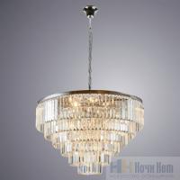 Люстра Divinare Nova 3001/02 LM-16, раздел каталога Хрустальные люстры интернет-магазина Ночи Нет