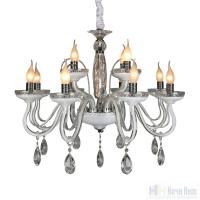 Люстра Aployt Emmanuel APL.628.03.12, раздел каталога Стеклянные люстры интернет-магазина Ночи Нет