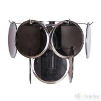 Бра Divinare Chloe 7566/02 AP-1, раздел каталога Стеклянные бра интернет-магазина Ночи Нет