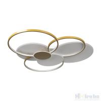 Люстра Loft IT Megan 10163 White, раздел каталога Светодиодные люстры интернет-магазина Ночи Нет